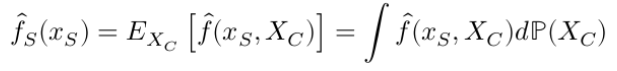 partial-dependence